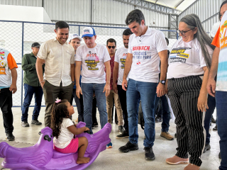Foto: Foto: Eliseu Dias / Ascom Seduc